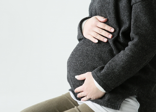 「早産・低体重児出産」のリスクが高まります