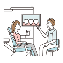 保険素材と比較してわかる！セラミック治療の魅力とは？～後編～