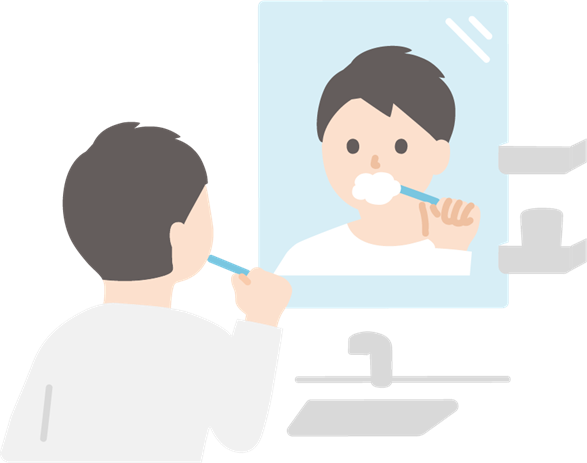 セルフケアで除去できるもの