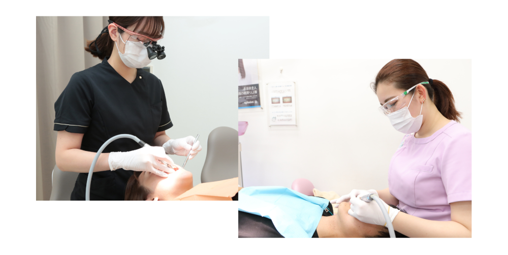 自宅でできる口臭ケア、歯間ケアの方法