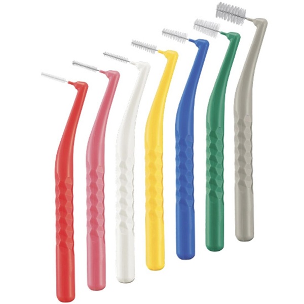 「DENT EX 歯間ブラシ」(4S/3S/SS/S/M/L/LL)