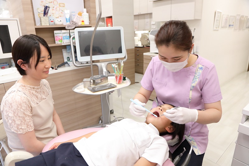 小室歯科が目指す小児のための治療と予防