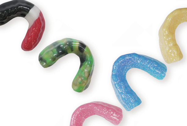 スポーツ用マウスピース