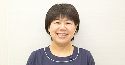 矯正歯科　担当医からのメッセージ